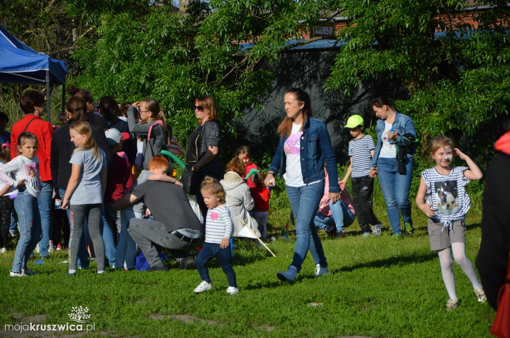 Dzień Dziecka na Zagoplu