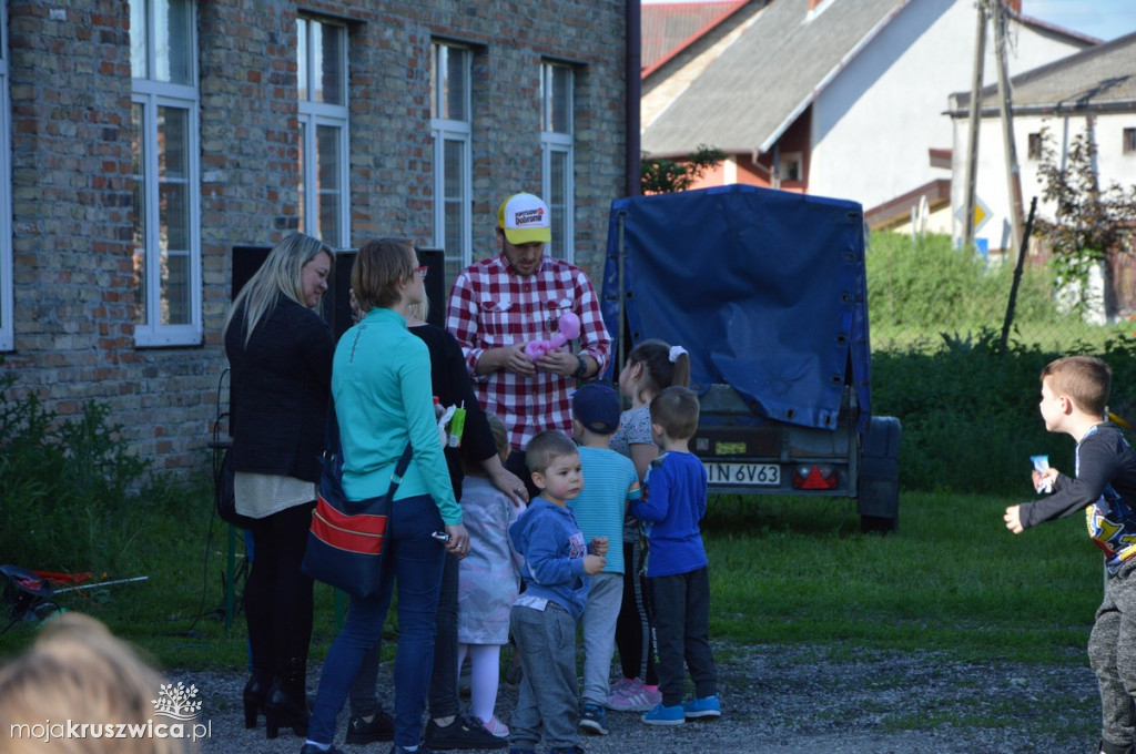 Dzień Dziecka na Zagoplu