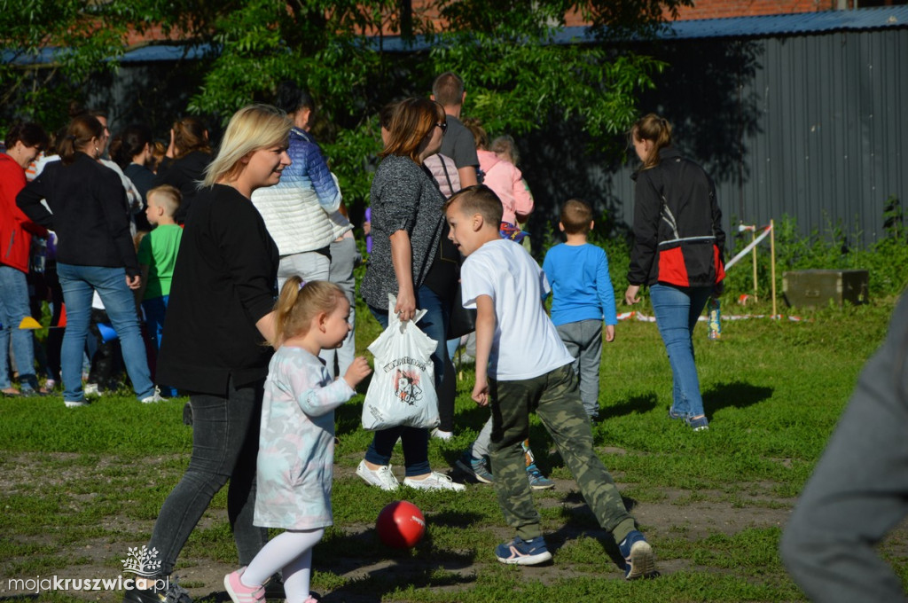 Dzień Dziecka na Zagoplu