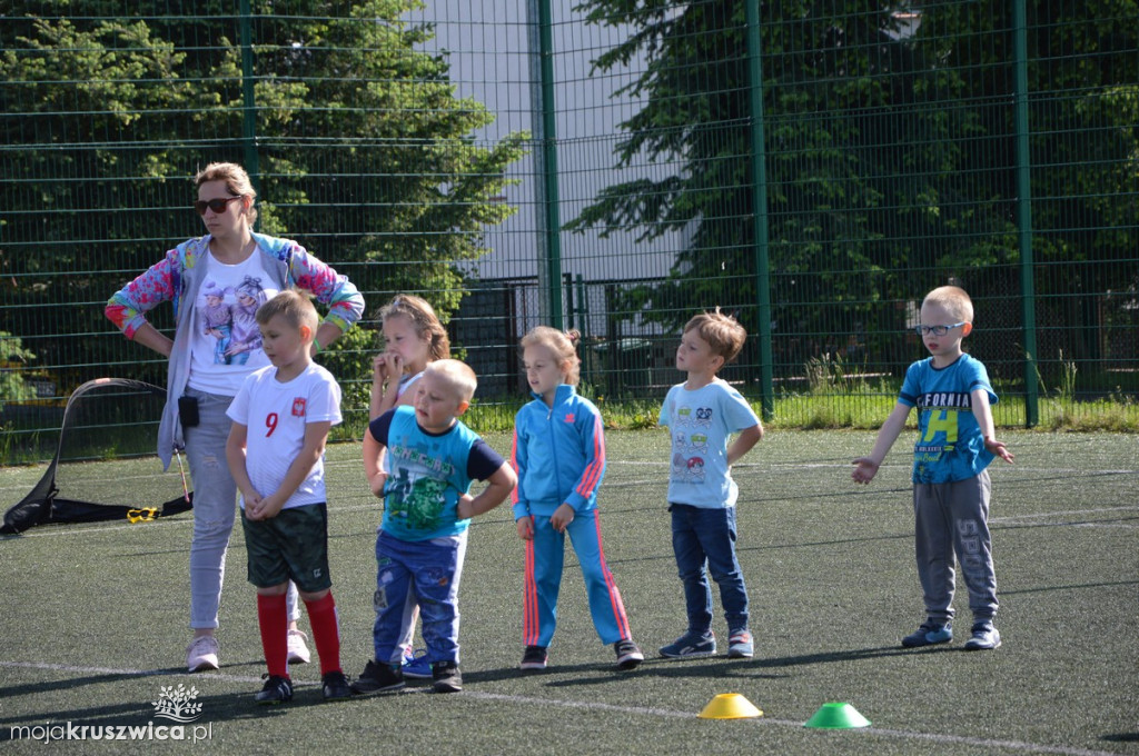 Football Academy Kruszwica kolejne treningi