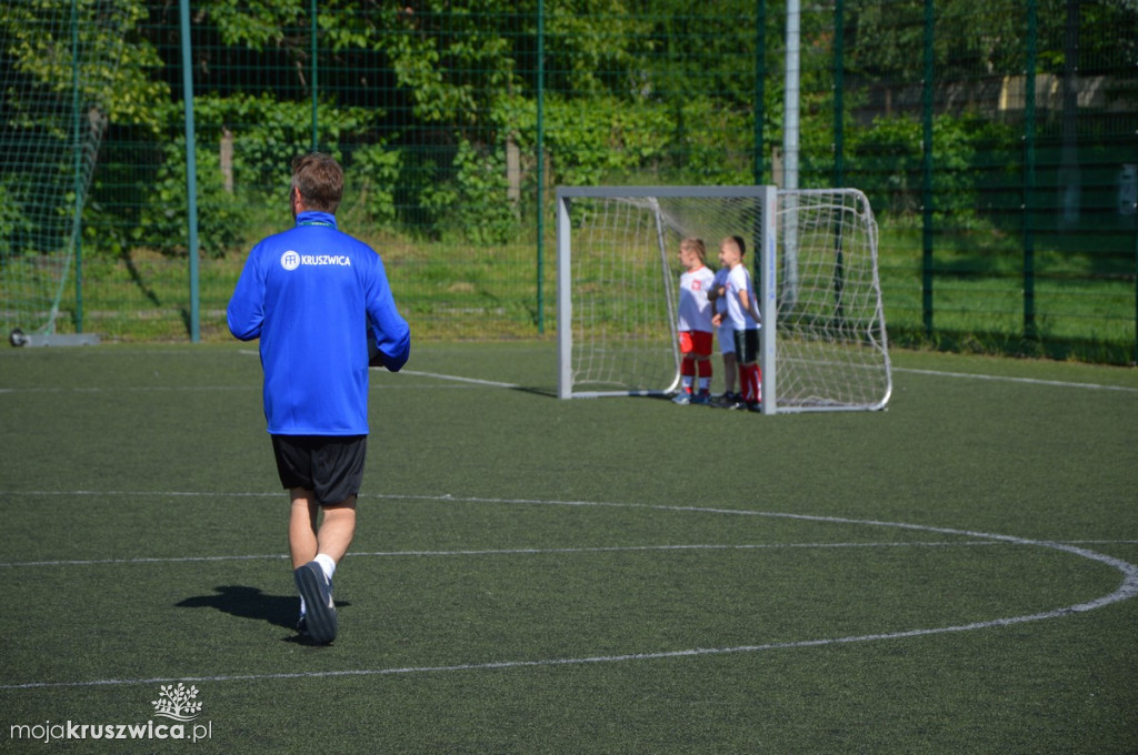 Football Academy Kruszwica kolejne treningi