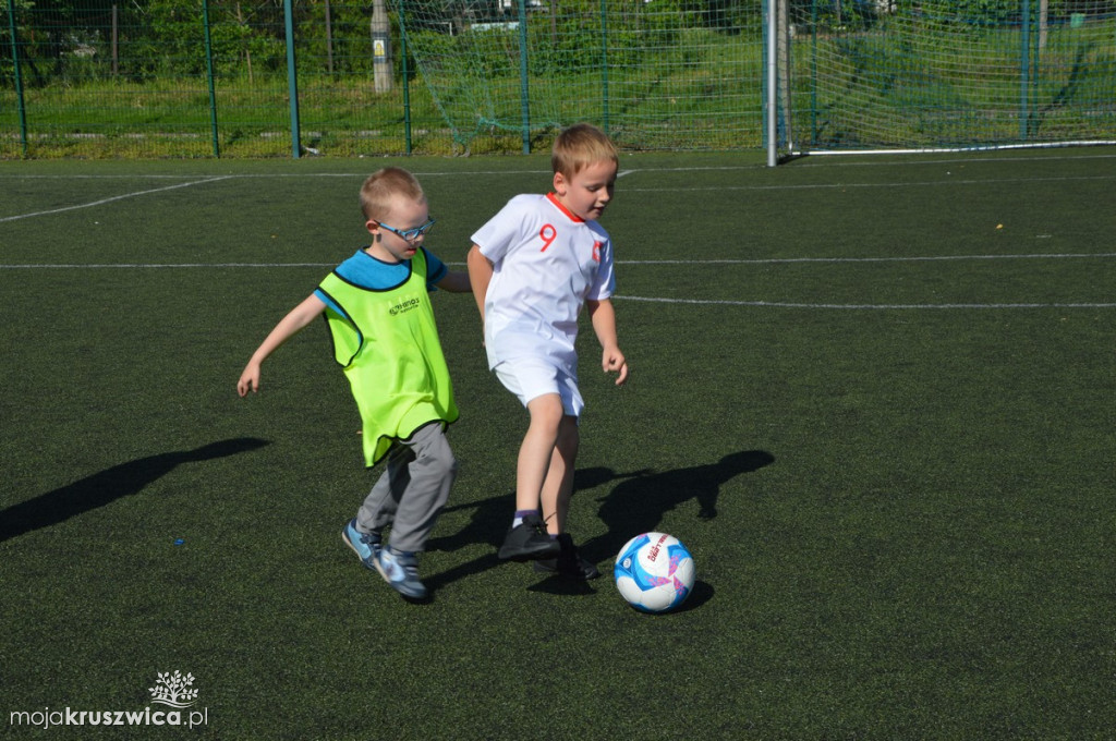Football Academy Kruszwica kolejne treningi
