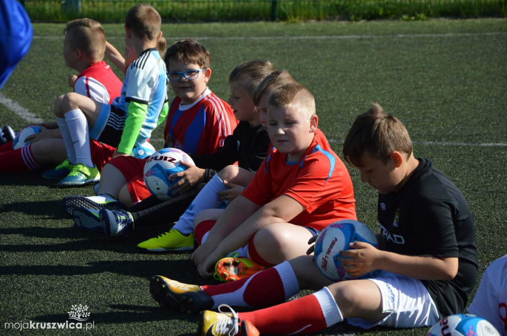 Football Academy Kruszwica kolejne treningi
