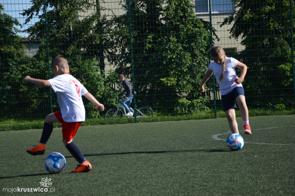 Football Academy Kruszwica kolejne treningi