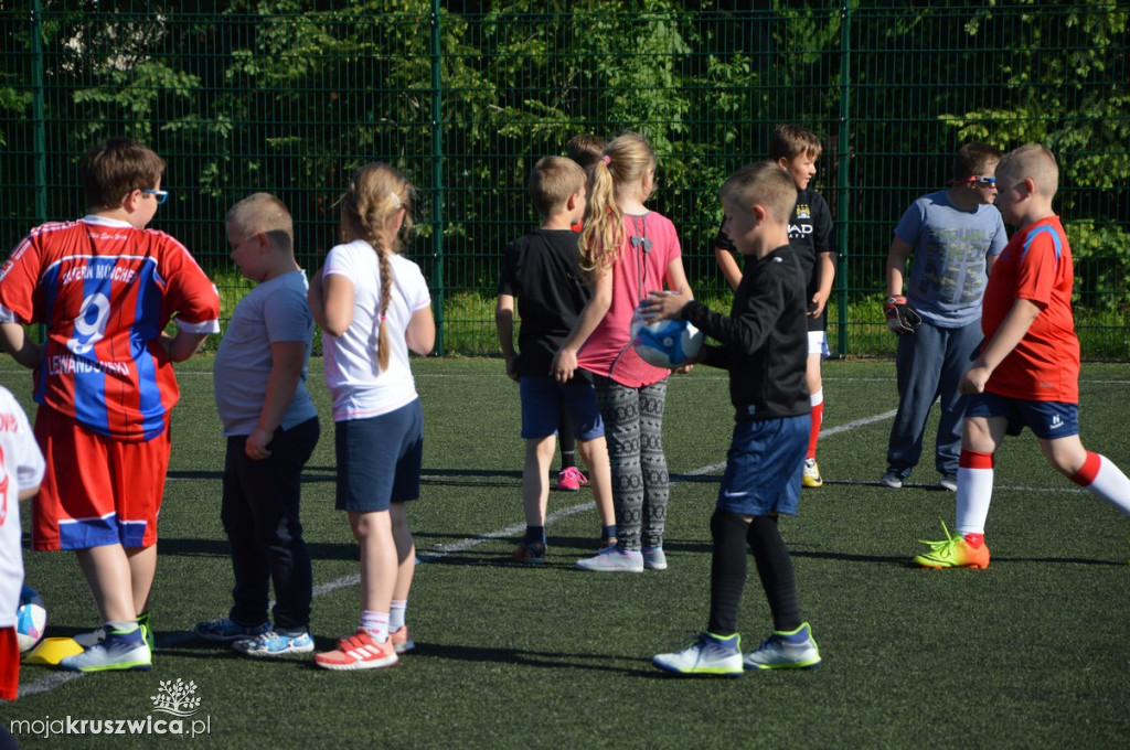 Football Academy Kruszwica kolejne treningi