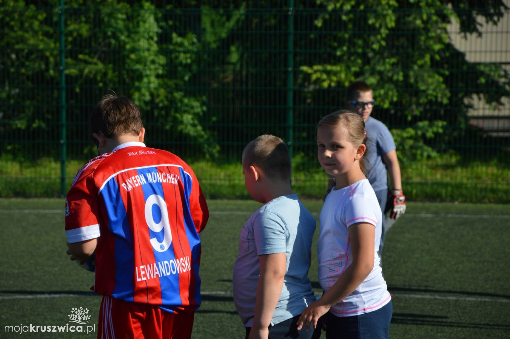 Football Academy Kruszwica kolejne treningi