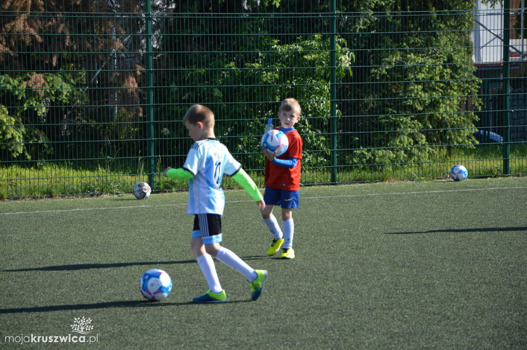 Football Academy Kruszwica kolejne treningi