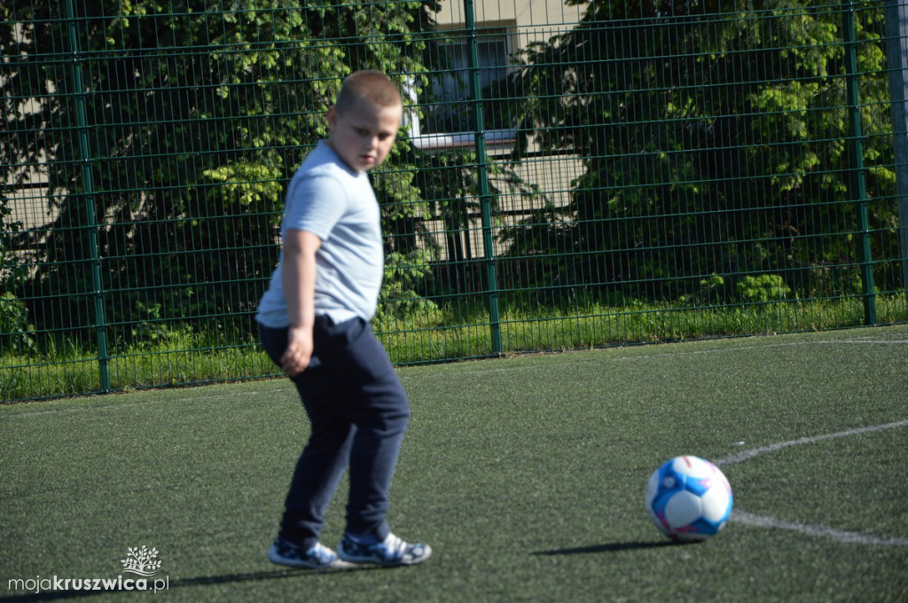 Football Academy Kruszwica kolejne treningi