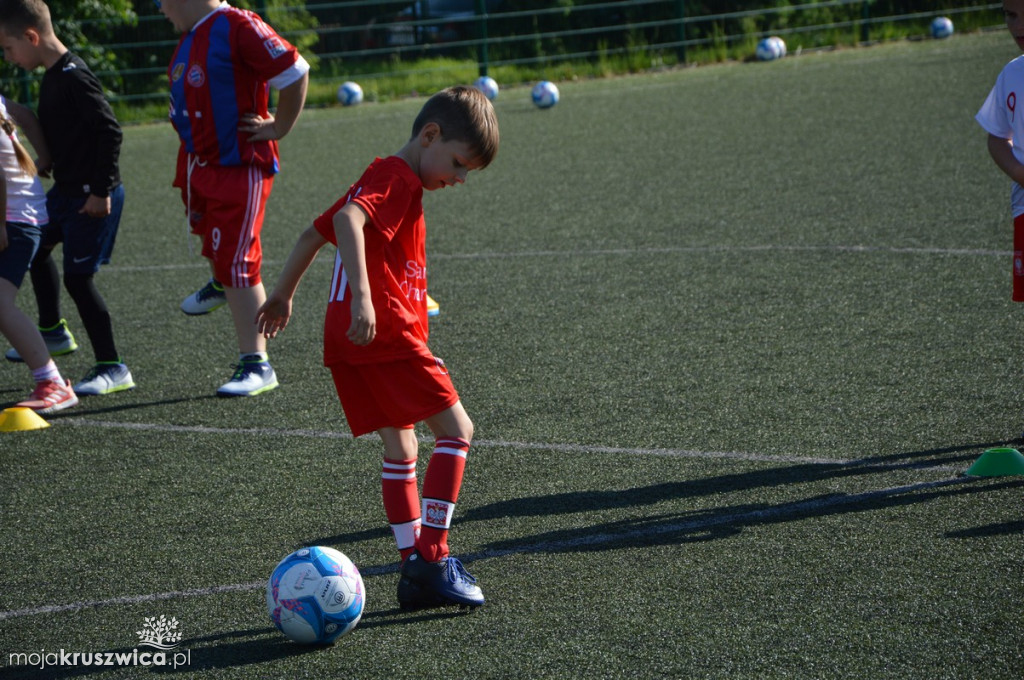 Football Academy Kruszwica kolejne treningi