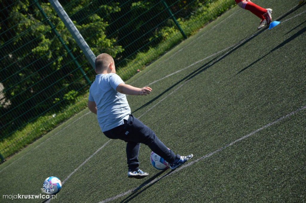 Football Academy Kruszwica kolejne treningi