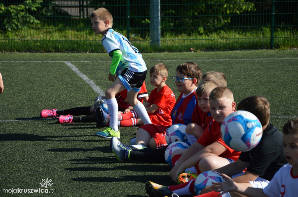 Football Academy Kruszwica kolejne treningi