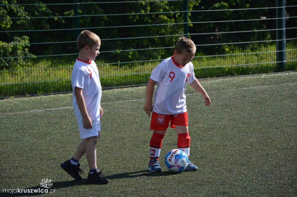 Football Academy Kruszwica kolejne treningi