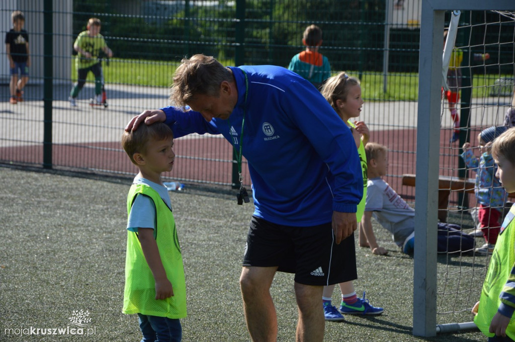 Football Academy Kruszwica kolejne treningi