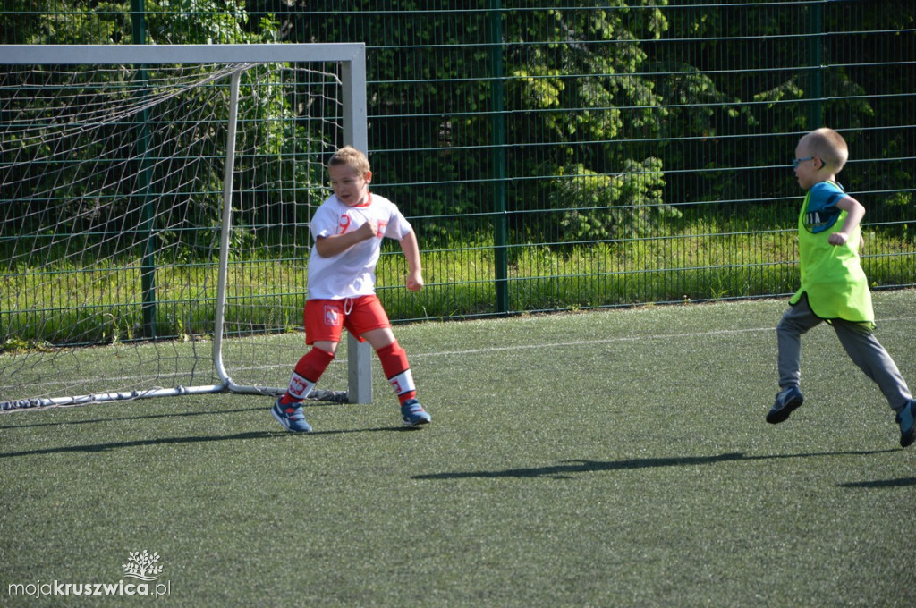 Football Academy Kruszwica kolejne treningi