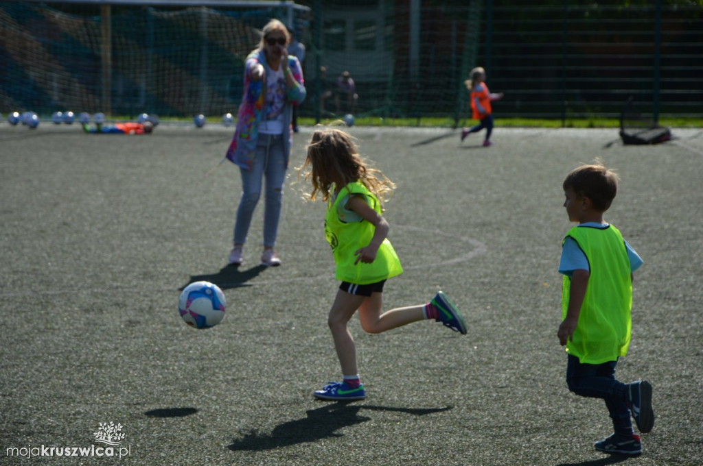 Football Academy Kruszwica kolejne treningi