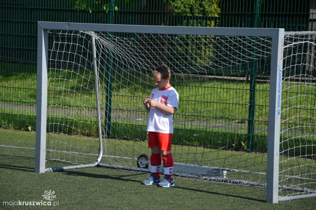 Football Academy Kruszwica kolejne treningi