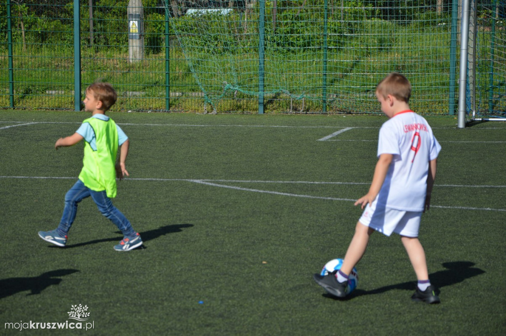 Football Academy Kruszwica kolejne treningi