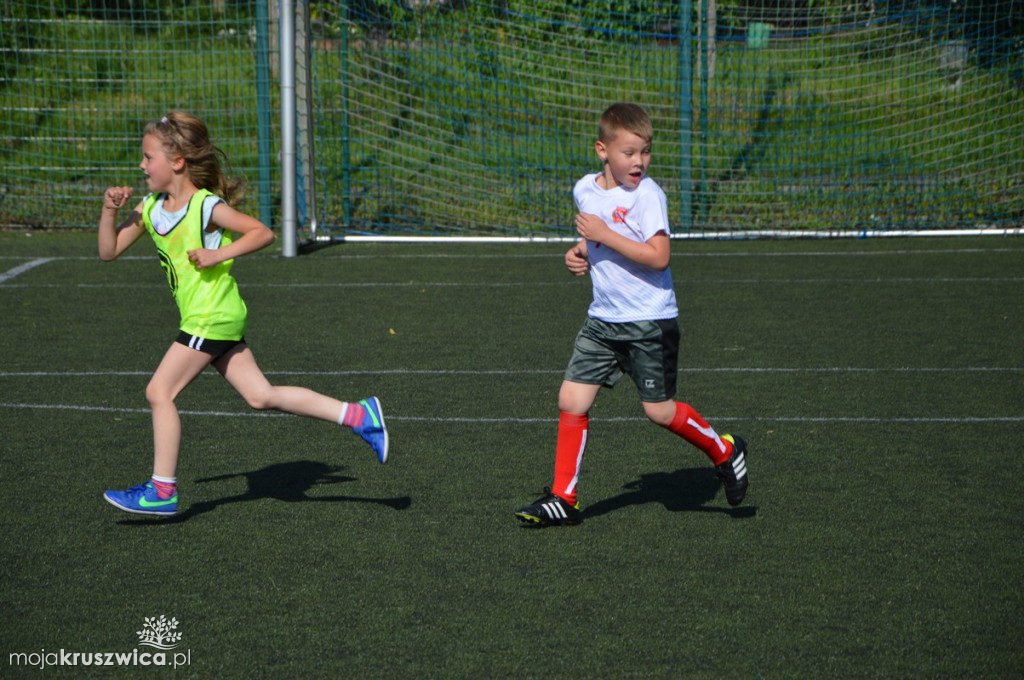 Football Academy Kruszwica kolejne treningi
