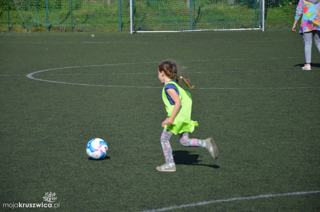 Football Academy Kruszwica kolejne treningi