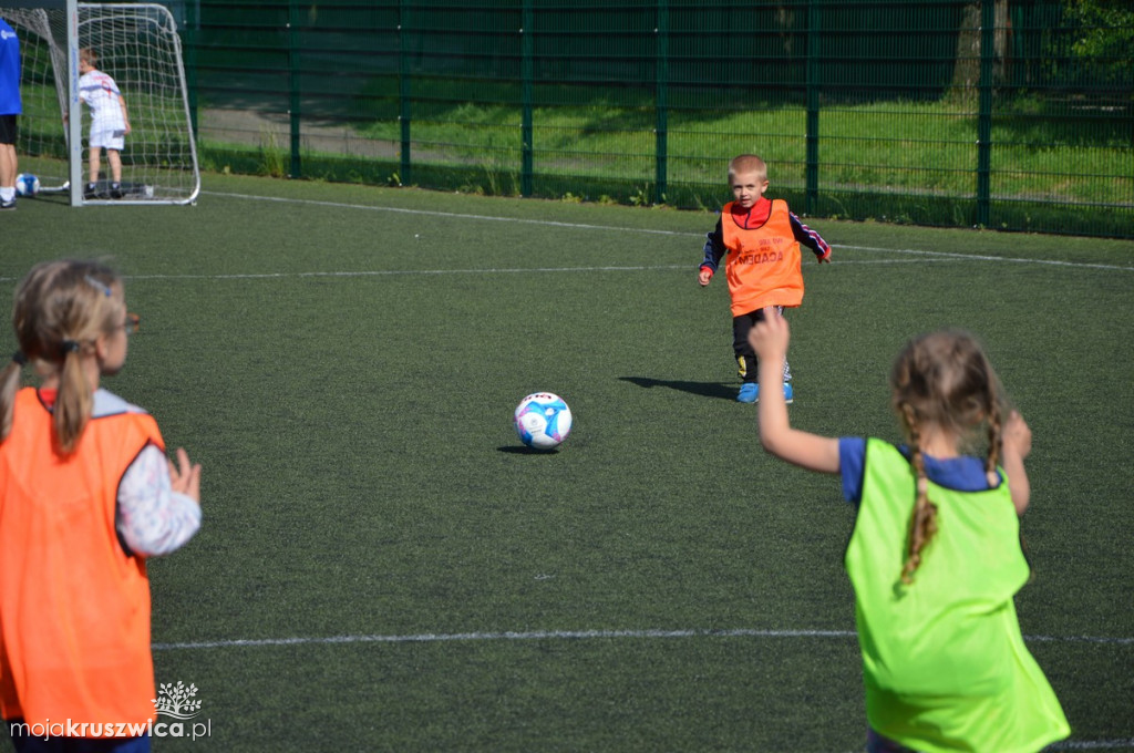 Football Academy Kruszwica kolejne treningi