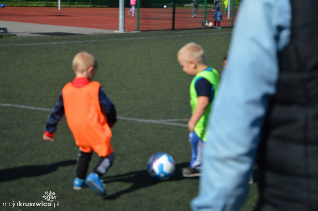 Football Academy Kruszwica kolejne treningi