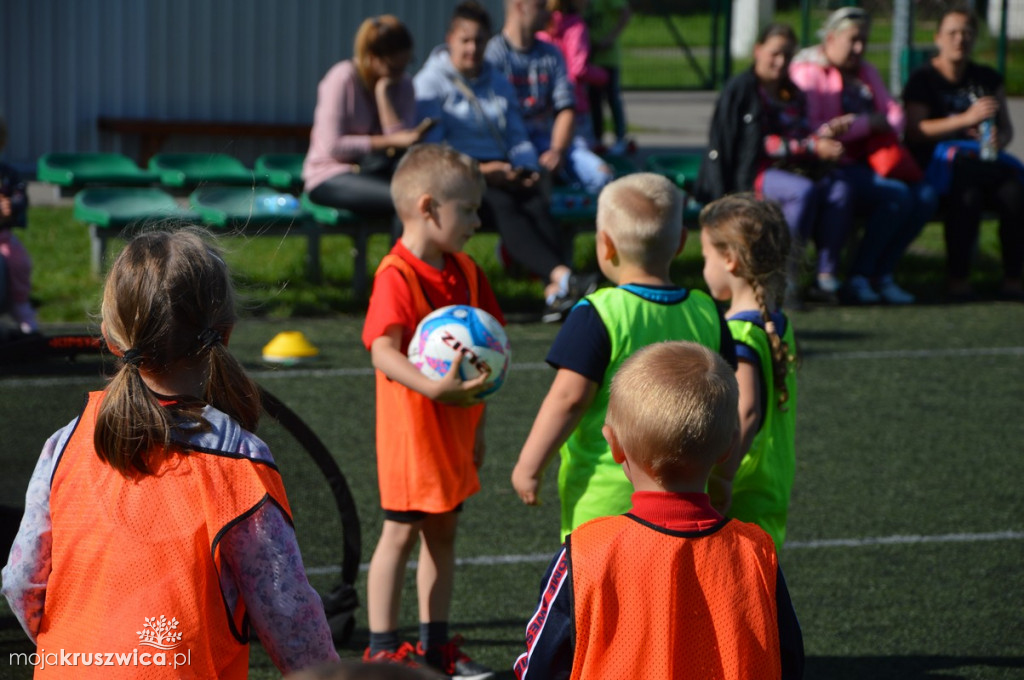 Football Academy Kruszwica kolejne treningi