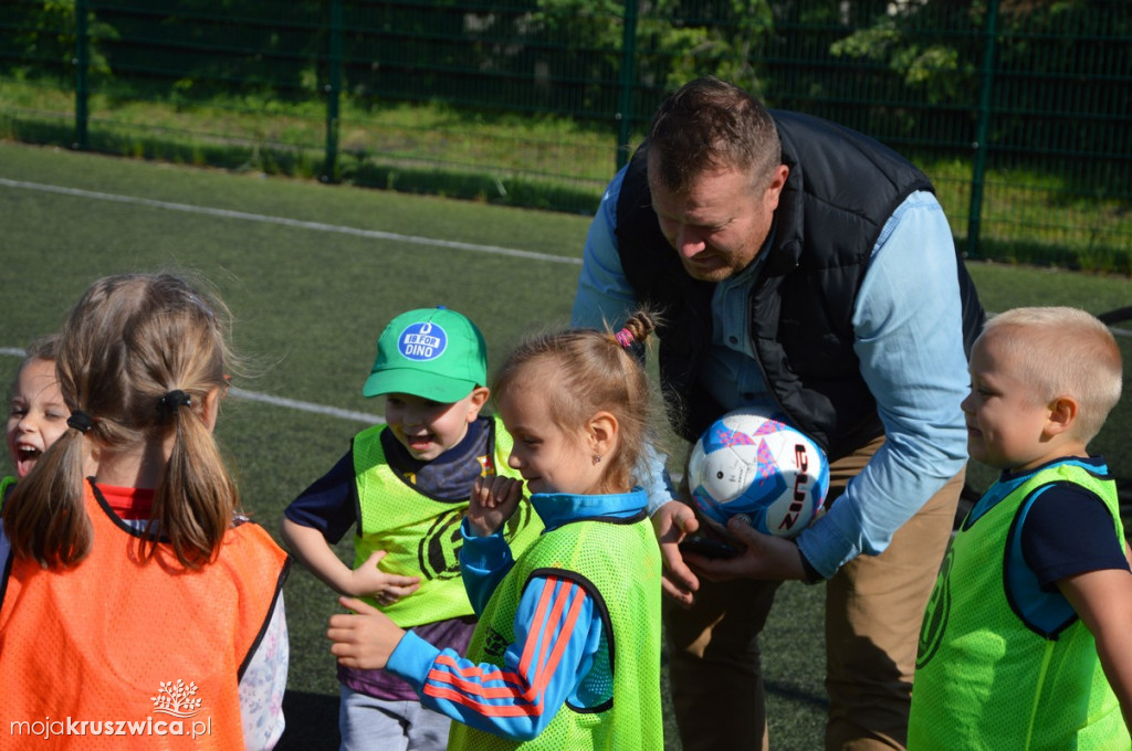 Football Academy Kruszwica kolejne treningi