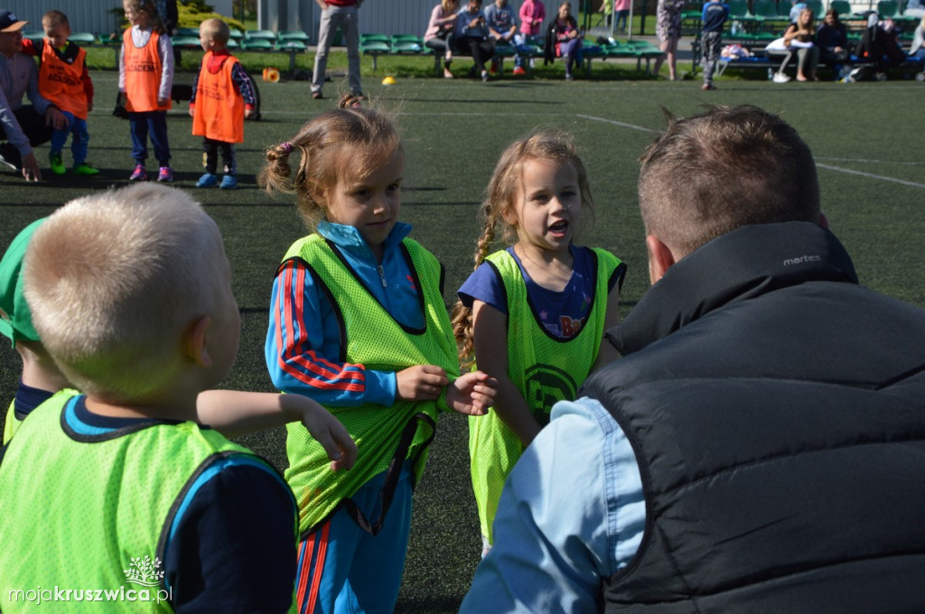 Football Academy Kruszwica kolejne treningi