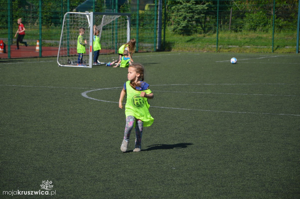Football Academy Kruszwica kolejne treningi
