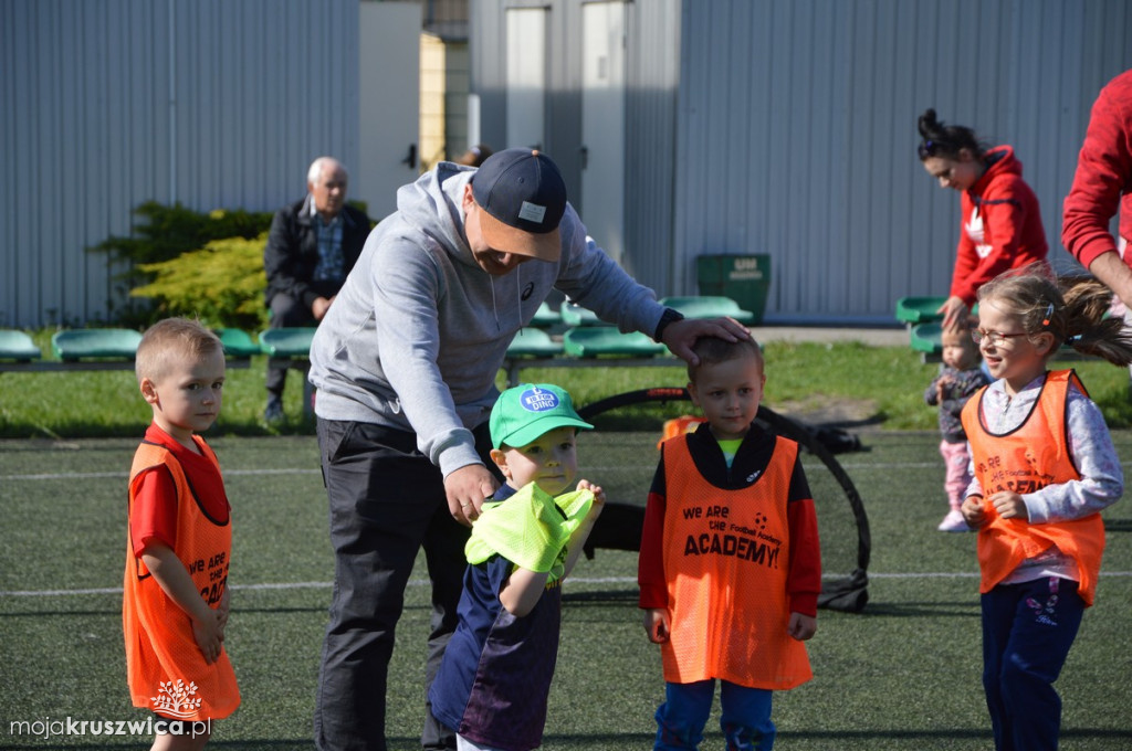 Football Academy Kruszwica kolejne treningi