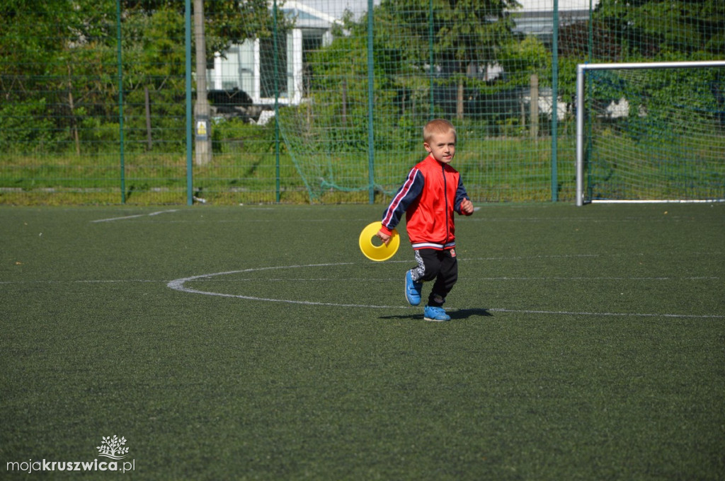 Football Academy Kruszwica kolejne treningi