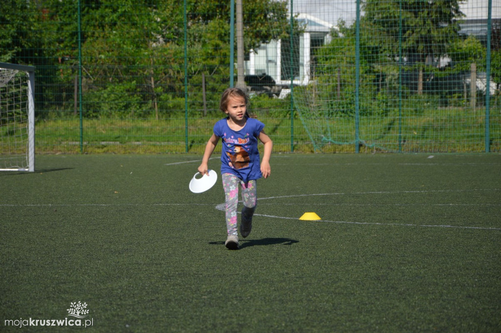 Football Academy Kruszwica kolejne treningi