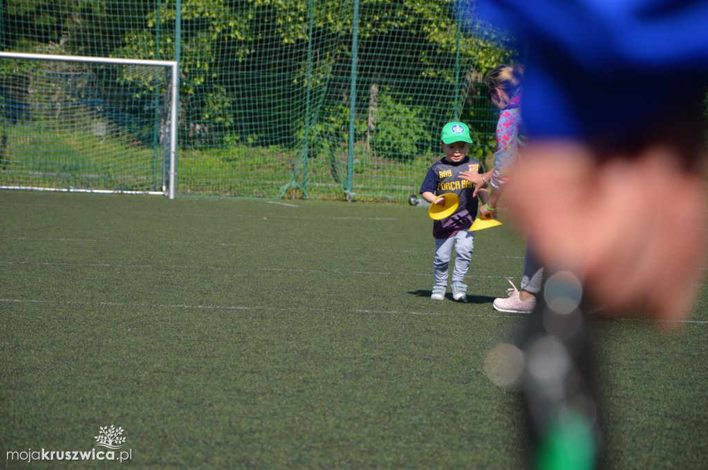 Football Academy Kruszwica kolejne treningi