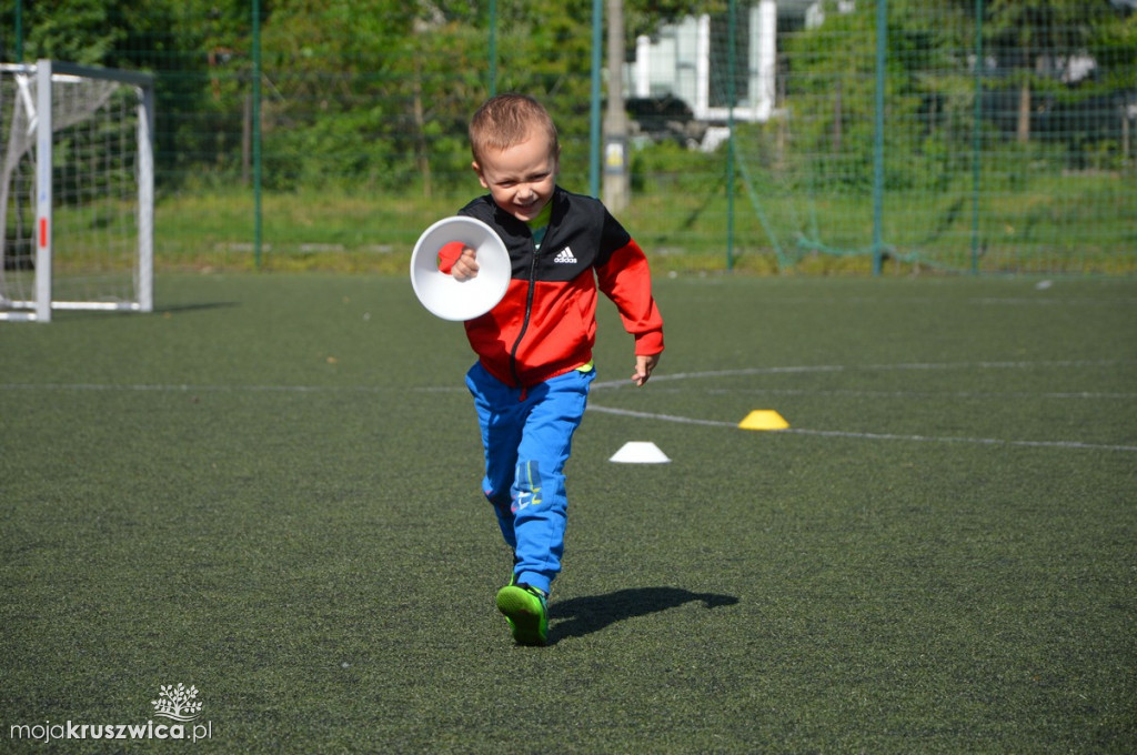 Football Academy Kruszwica kolejne treningi