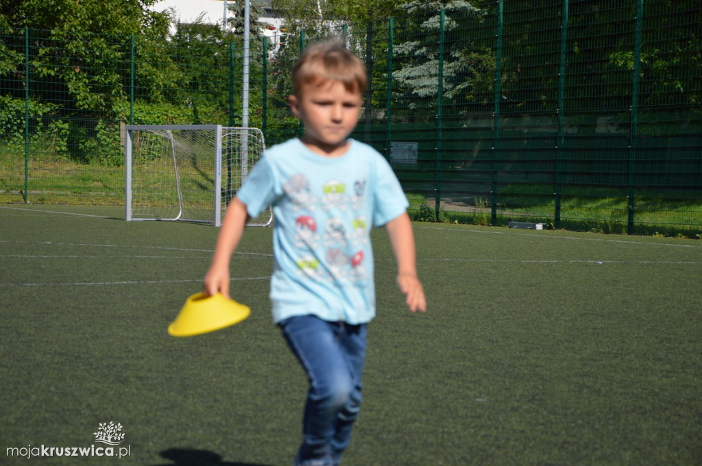 Football Academy Kruszwica kolejne treningi