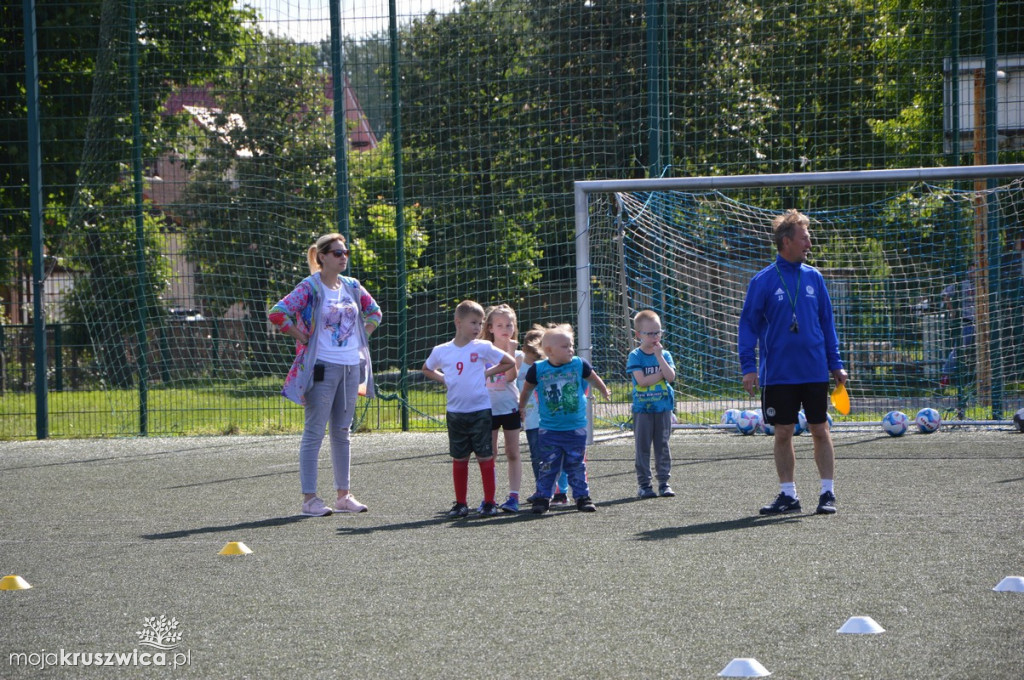 Football Academy Kruszwica kolejne treningi