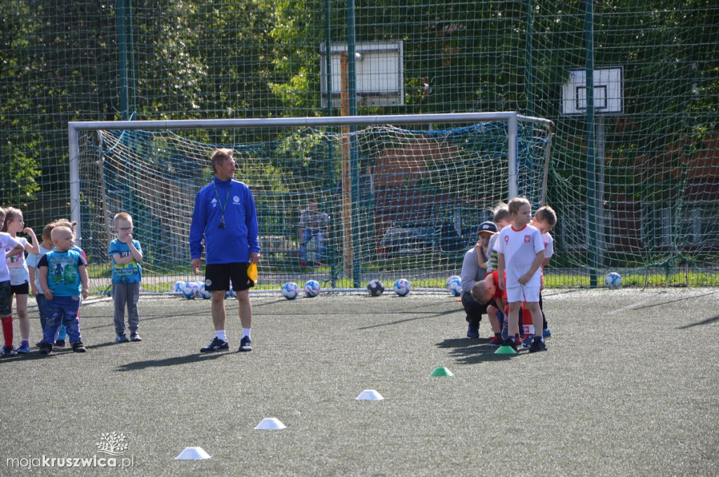 Football Academy Kruszwica kolejne treningi