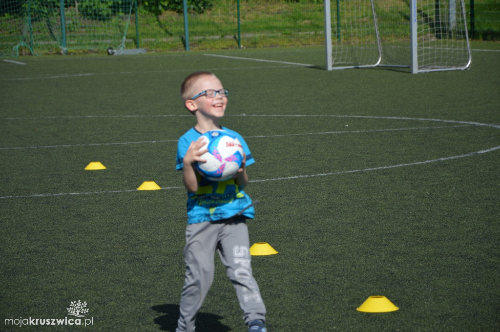 Football Academy Kruszwica kolejne treningi