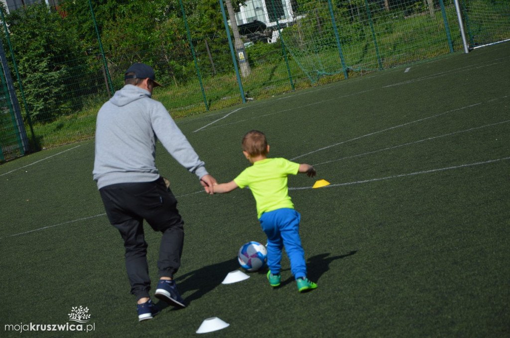 Football Academy Kruszwica kolejne treningi