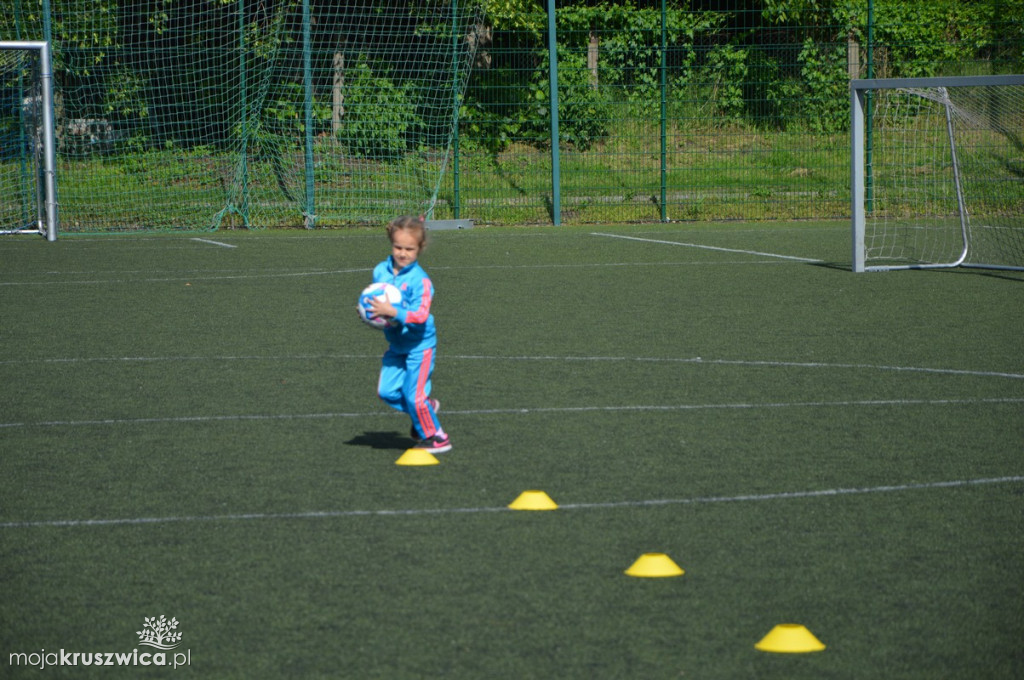 Football Academy Kruszwica kolejne treningi