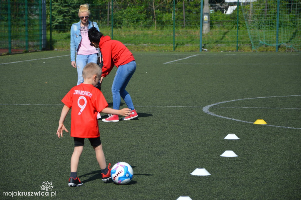 Football Academy Kruszwica kolejne treningi