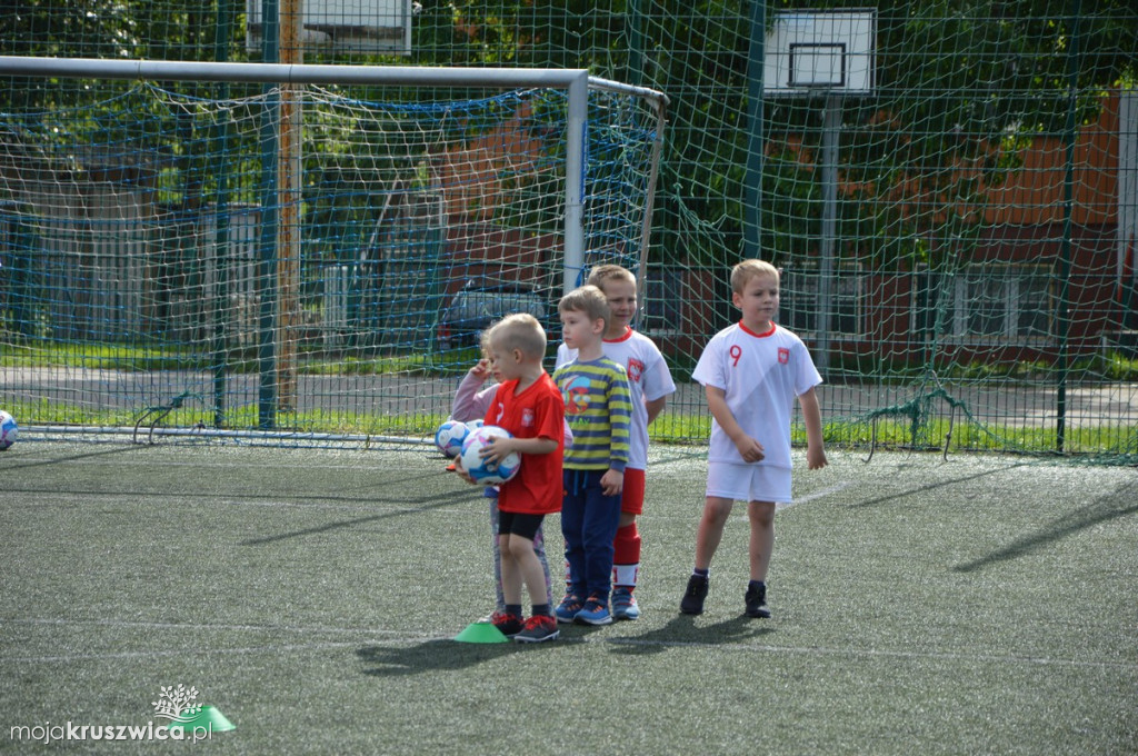 Football Academy Kruszwica kolejne treningi
