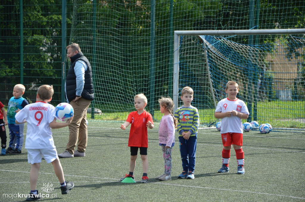 Football Academy Kruszwica kolejne treningi