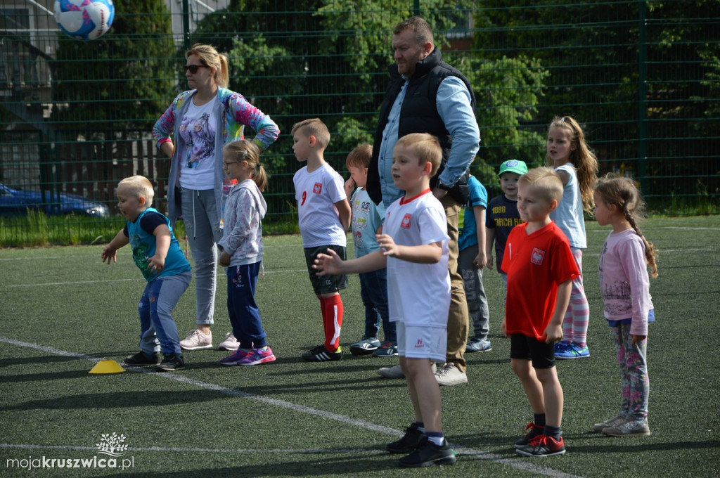 Football Academy Kruszwica kolejne treningi