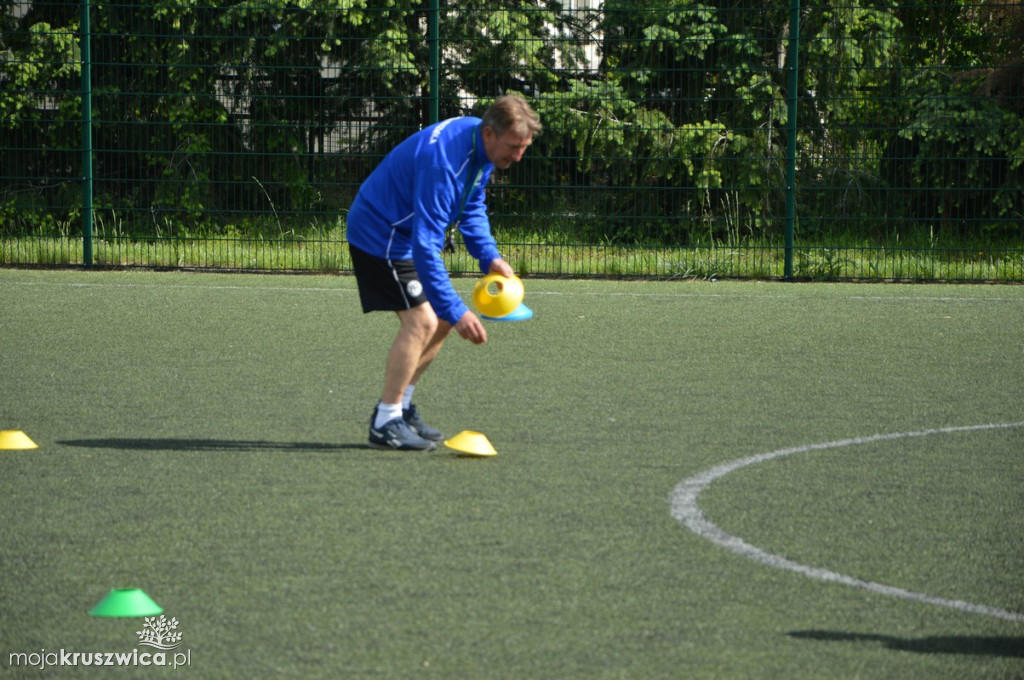 Football Academy Kruszwica kolejne treningi