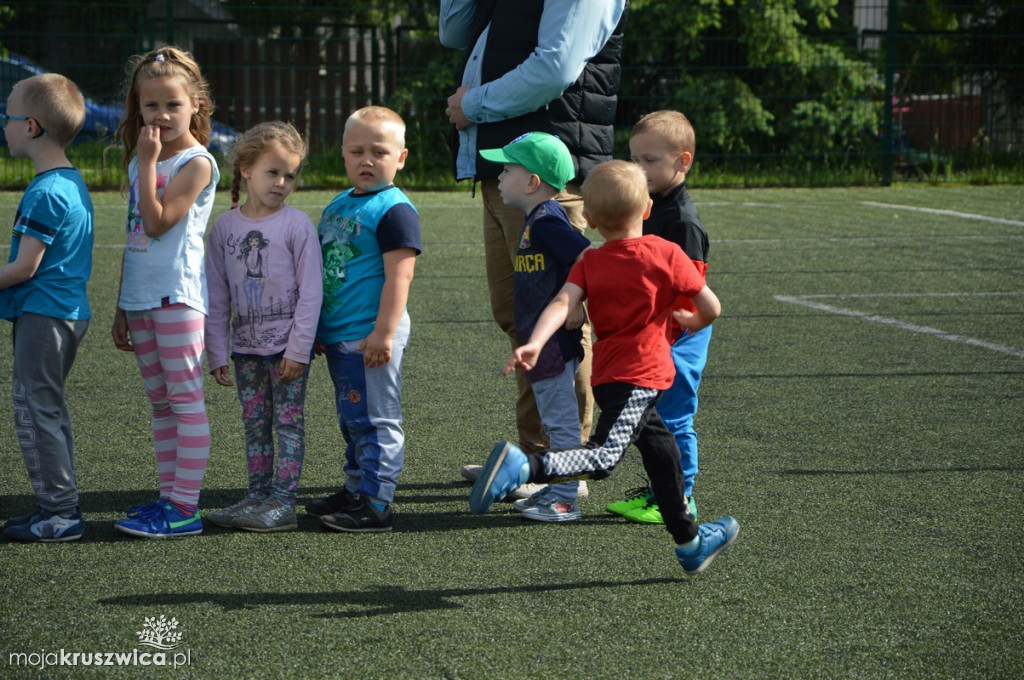 Football Academy Kruszwica kolejne treningi