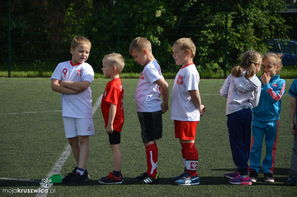 Football Academy Kruszwica kolejne treningi