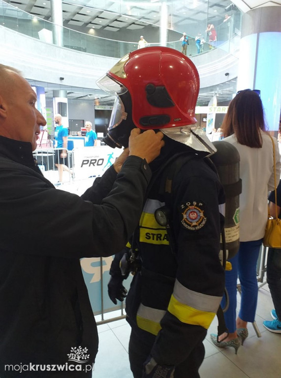 Wojciech Kiciński na Sky Tower