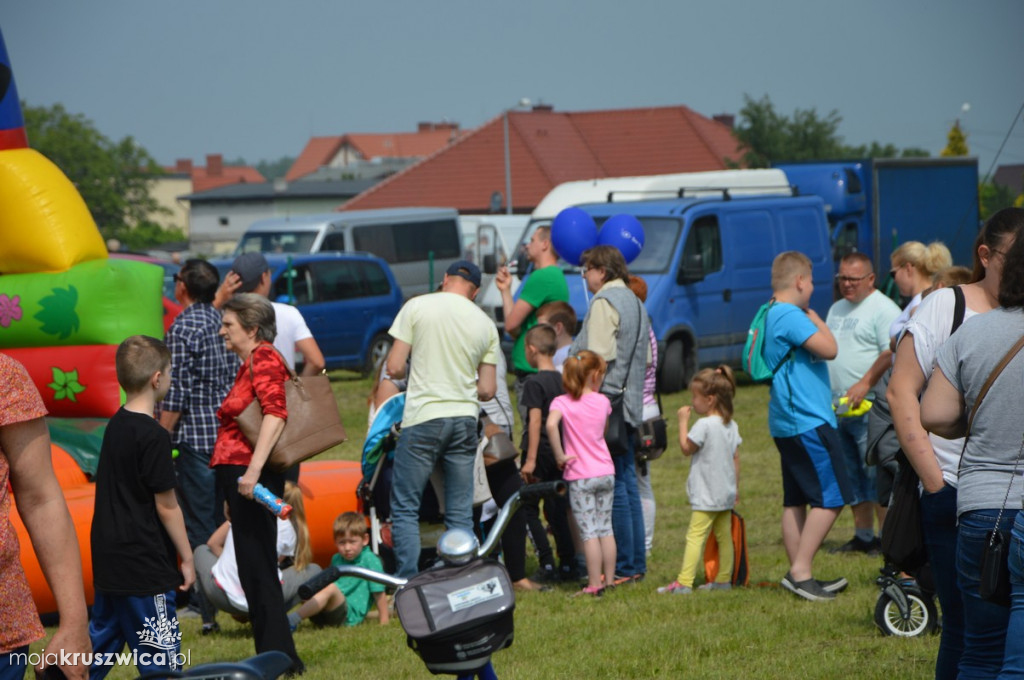 Osiedlowy Dzień Dziecka
