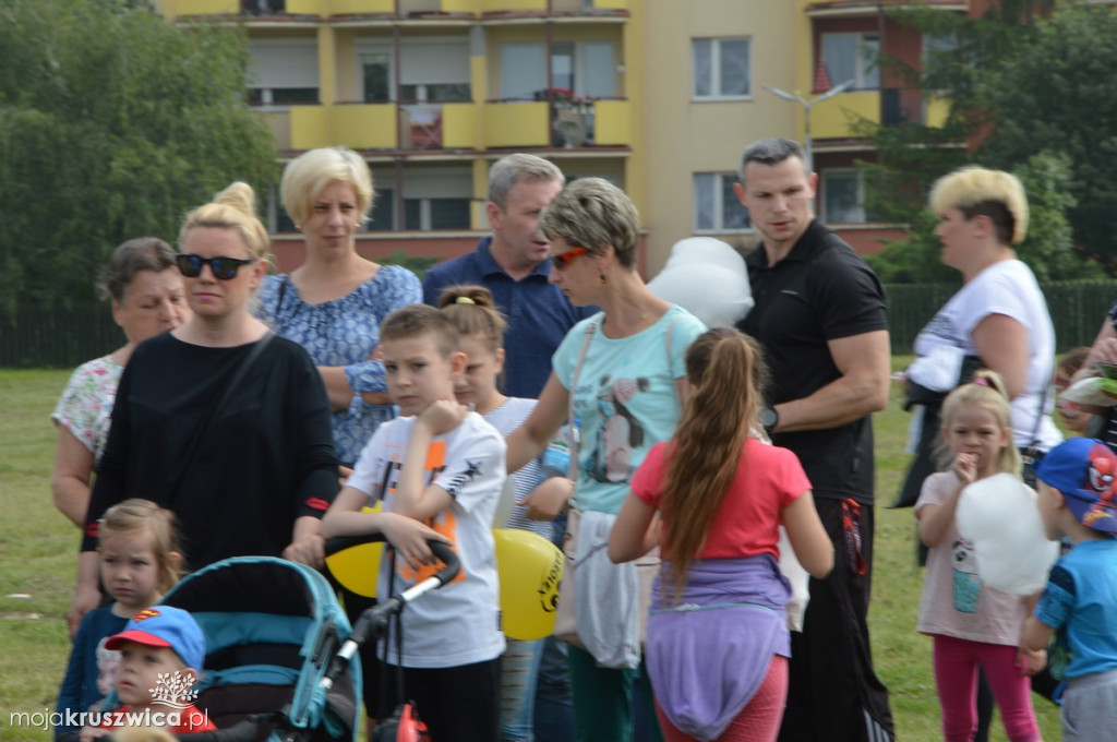Osiedlowy Dzień Dziecka
